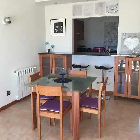 Сasa de vacaciones Casa Violeta